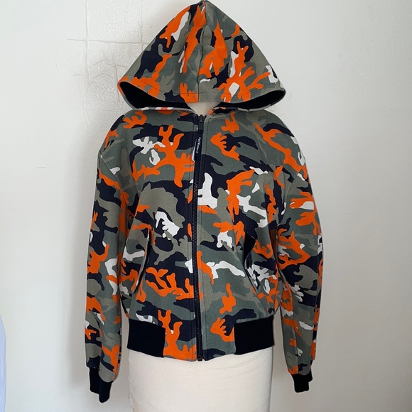 Zara Camo Fall Edition Jacket - Picture 2 of 5